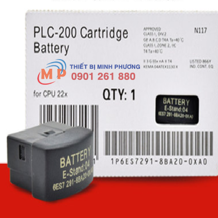 Pin PCL Siemen S7-200